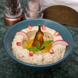 متبل باذنجان